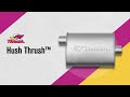 Hush Thrush Sound | Thrush Exhaust