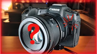 ✅Canon R8 This is the BEST configuration of your CAMERA, How to configure a Canon Camera in VIDEO