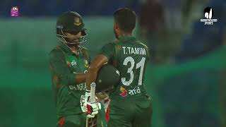 Winning Moments | Bangladesh  vs Zimbabwe | 1st T20I | Zimbabwe tour of Bangladesh 2024
