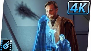 Obi-Wan Learns the Terrible Truth | Star Wars Revenge of the Sith (2005) Movie Clip