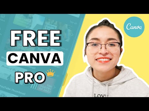 GET CANVA PRO FOR FREE (EDUCATION) | STEP-BY-STEP TUTORIAL - Canva ...