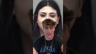 The story of Stephanie Melgoza #stephaniemelgoza #foryou #truecrime #sad #noahglenncarter #shorts