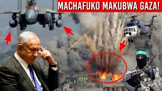 JAMANI HII INATISHAA! ISRAEL IMEFANYA SHAMBULIZI LA KUSHTUKIZA TENA NA KUUA RAIA WA GAZA!