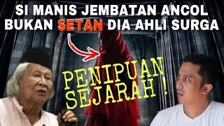 GEGEER !! Selama ini Kita Dibohongi, Ternyata Beginilah Kisah Simanis Jembatan Ancol Yang Sebenarnya