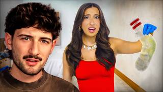This Girl is a Walking Red Flag | Dating Guys By Bedroom