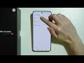 Xiaomi 15 Ultra: How to Turn ON/OFF RCS Chats
