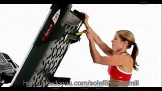 Sole F85 Treadmill Review