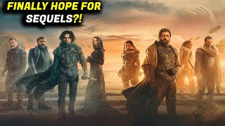 DUNE 2021 NEWS Theatrical HBO Max Deal Up In The Air Theatre Exclusive? WarnerMedia Discovery Merger