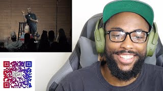 CaliKidOfficial reacts to I'm About to Leave | Ali Siddiq Stand Up Comedy