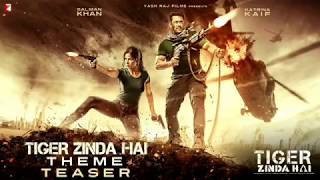 Tiger Zinda Hai Instrumental Music Salman Khan