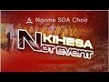 KIHESA NET EVENT | NGOME SDA CHOIR (Official video) 4K UHD