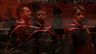 Spring 2016 Convocation Ceremony - Faculty of Engineering and Computer Science – 1