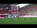 2015.6.20　ヴィッセル神戸 vs 浦和レッズ　 千真の同点ゴール！