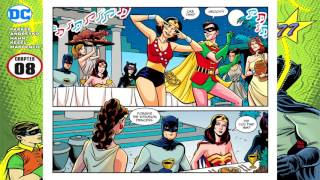 BATMAN `66 MEETS WONDER WOMAN `77 # 8 [ENG] 2017