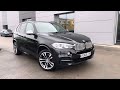 used bmw x5 3.0 m50d auto euro 6 s s 5dr yd68 lhr motor match crewe