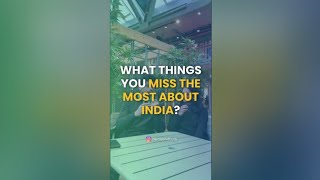 Indian 🇮🇳 Things we miss in Germany 🇩🇪 | Indian Life in Germany 🇩🇪 | Student Experience | #shorts