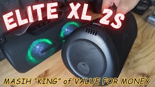 [Setelah Update Firmware] EGGEL ELITE XL 2s - Short Comparison Vs EGGEL ELITE XL 2 +