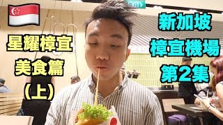 【Eng Sub】Things To Eat at Singapore Jewel Changi Airport | Stormscape