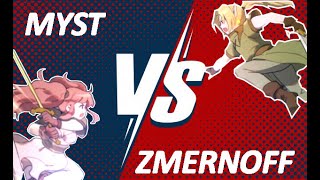 LunaM 루나 모바일 PK!! [Myst vs Zmernoff]