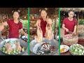 Mommy Sros cook delicious duck sour soup recipe | Amazing cooking | Cooking with Sros