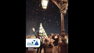 【公式】東京ディズニーシーで過ごす、わくわくのクリスマス！～とっておきのクリスマス！編～