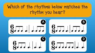 6/8 Pattern for Decoding - 2