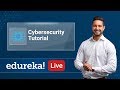 Cyber Security Live - 1 | Cyber Security Tutorial For Beginners | Cyber Security Training | Edureka