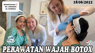 PERAWATAN WAJAH BOTOX DI IRLANDIA | BERBAHAYAKAH ⁉️ YUK KUPAS TUNTAS BARENG DR. ROWENA BY BLUSH.IE