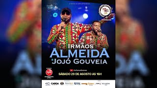 Show Do Mês Live - Irmãos Almeida & Jojó Gouveia