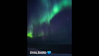 I can't wait for the Northern Lights season to start again here on Svalbard!