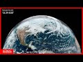 panoramic video of planet earth updated to feb 8 2025 20 30