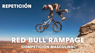 REPETICIÓN - Red Bull Rampage 2024 | Competición Masculina