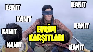 Bird Box ve Evrim: İnsan Gelecekte Neye Evrimleşecek?