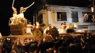 君の名は。　【聖地】 飛騨古川祭り 起こし太鼓　Furukawa Festival