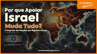 Por Que as Nações que Perseguem Israel Sempre Entram em Colapso? A Profecia Que Não Podemos Ignorar