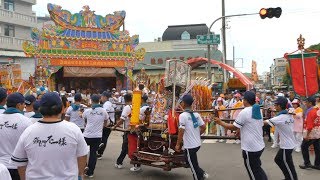 戊戌年高雄楠梓敬興會謁祖晉香三年圓載遶境 仁武李家玄天上帝(行臺) 接駕 玉屏和興會玄天上帝聖駕 [廟會紀實]