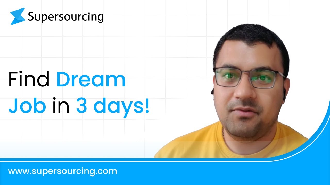 Supersourcing Review How I Found A U S Job With Great Flexibility