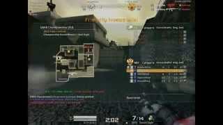 AVA Clan War Hipervenom vs llCWll  [Dual Sight]  #3