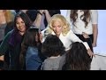 Lady Gaga to Sexual Assault Survivors Before Oscars Performance: 'We're Gonna Heal Together'