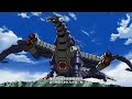 獣装機攻ダンクーガノヴァ op 鳥の歌 ai 4k mad memories series