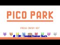 🔴pc《pico park》來抓戰犯💀！真正的💔友情毀滅遊戲💔 ft.ptcrorphan