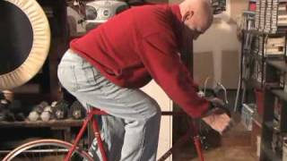 Fitting a Bicycle to You : part 2 of 3