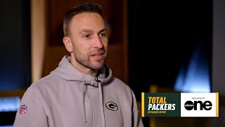 Total Packers: 1-on-1 with Jeff Hafley