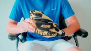 All Star Pro Elite CM3000 SBT Catchers Mitt