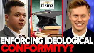 Robby Soave: Woke Universities SLAM Kyle Rittenhouse Verdict, Enforce Ideological Conformity