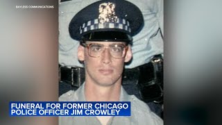 Funeral held for former Chicago police officer paralyzed in 1987 crash