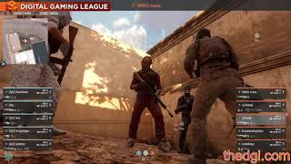 TheDGL.com - Season 1, Division 2 SemiFinals - Fatalis Gaming vs. Five Alive | Map 3