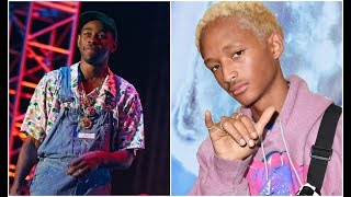 Tyler The Creator Responds To Jaden Smith After Claiming They’re Boyfriends
