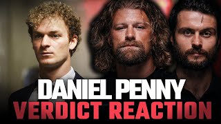 Daniel Penny Verdict: Bear \u0026 Tony’s Unfiltered Reaction