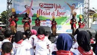 Tari Salak Sibakkua #nuvoyukmaindiluar